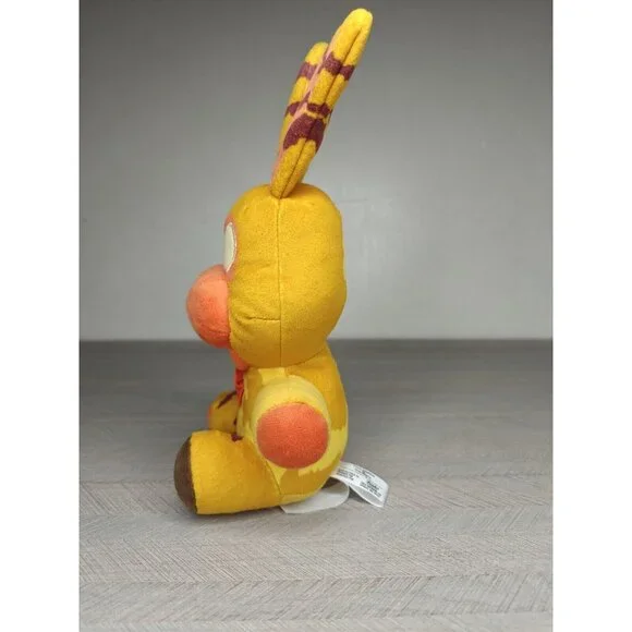 Funko FNAF Five Nights at Freddy’s Jack O’ Bonnie Plush 10" Dreadbear - Picture 4 of 6